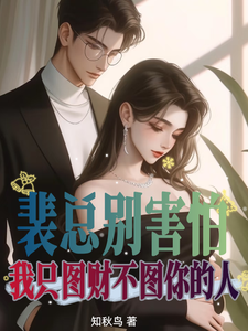 裴总别害怕，我只图财不图你的人章节列表